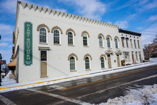 First Southern National Bank