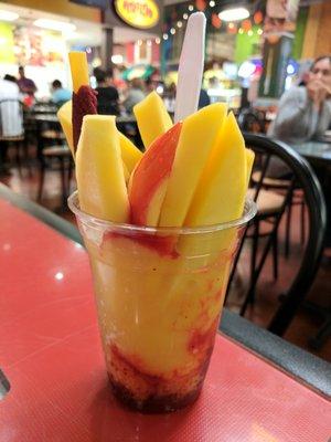 Mangonada. $5.