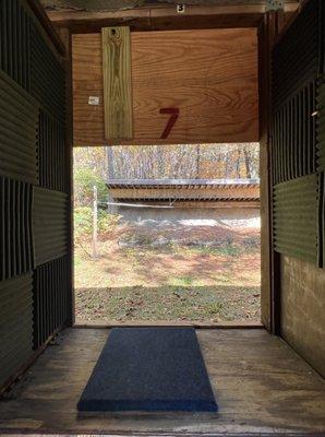 Pistol Range