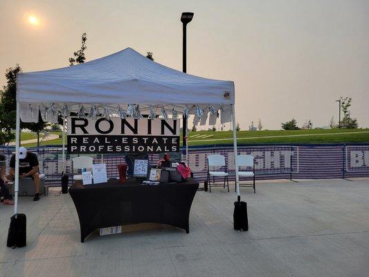 At RONIN we support many local charities. Our largest fundraiser every year is the RONIN rally fundraiser/ photo contest for Partners.