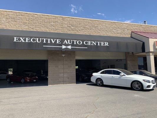 Executive Auto Detailing