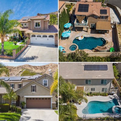 Two Homes, Two Pools and Two really good opportunities! Now is your chance to purchase the home you've always wanted.