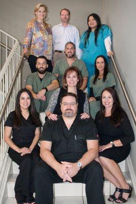 Tempus Hair Restoration Team