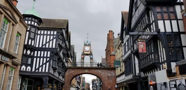 Chester England