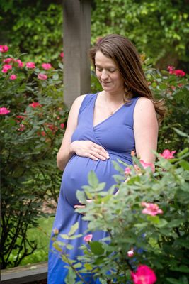 NJ Maternity Photographer | Clinton NJ