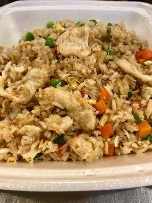 Chicken Fried Rice