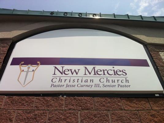 New Mercies Christian Church