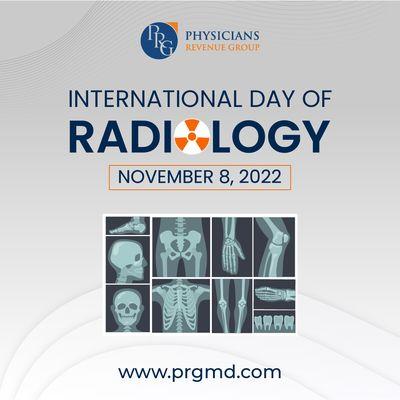 International Day of Radiology, 2022