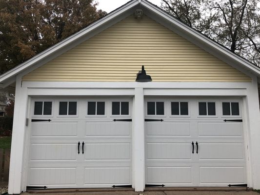 New Garage Doors | Garage Door Installation by Superior