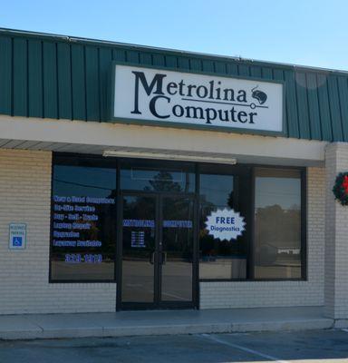 Metrolina Computer