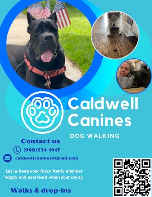 Caldwell Canines