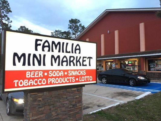 Familia Mini Market