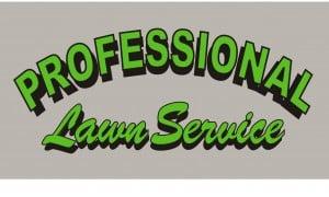 Professional Lawn Service