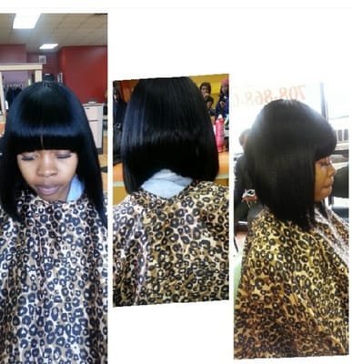 Cleopatra Hair Design 3