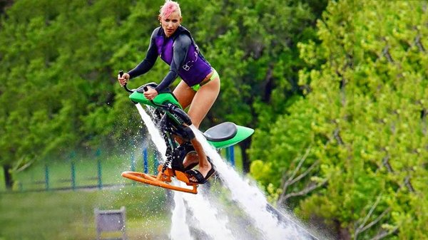 Fun Watersports