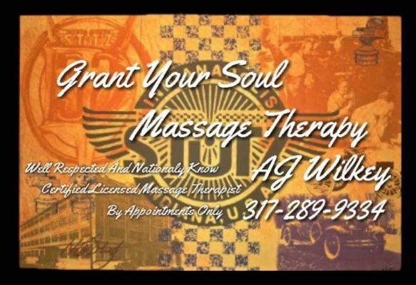 Grant Your Soul Massage Therapy