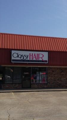 Classy Hair & Wigs