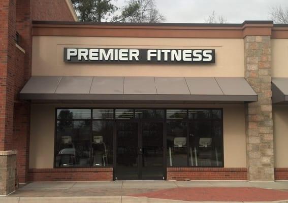 Premier Fitness Source, Alpharetta GA