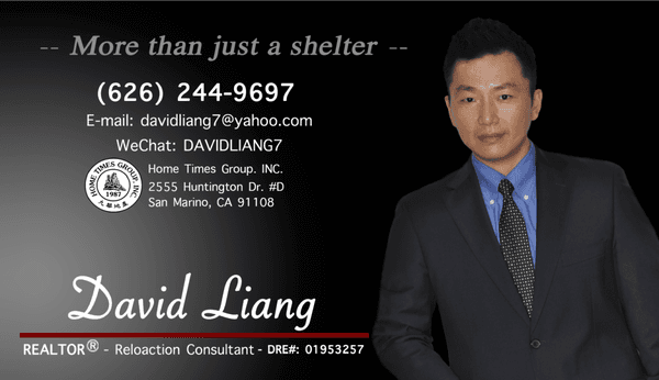 David Liang - Home Times Group