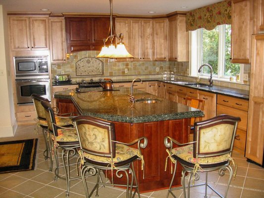 Kitchen Remodeling