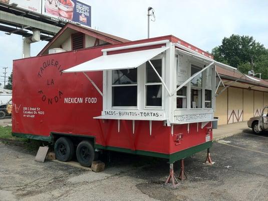 Taqueria La Fonda Taco Truck