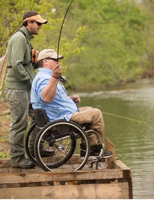 Project Healing Waters Fly Fishing