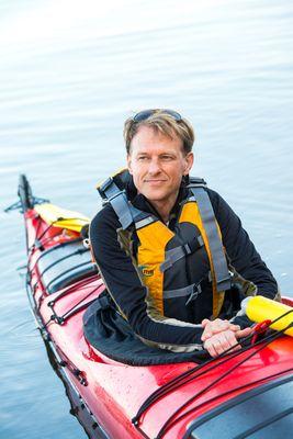 Kayak Nisqually