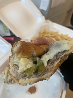 Allan's Cheesesteaks