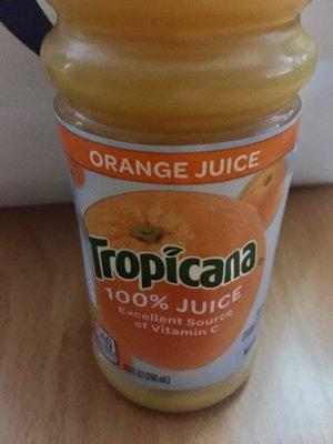 Tropicana Orange Juice