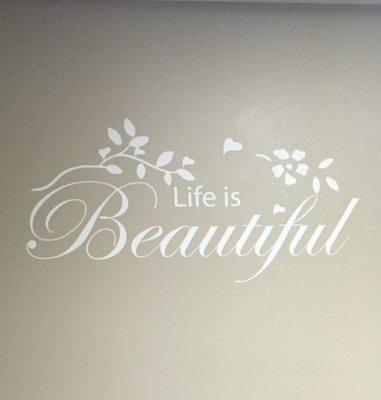 Life is Beautiful