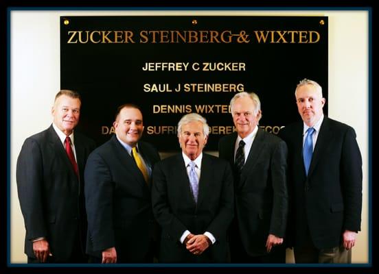 Zucker Steinberg & Wixted