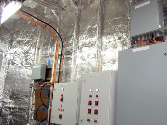 Thermal / Acoustic Insulation