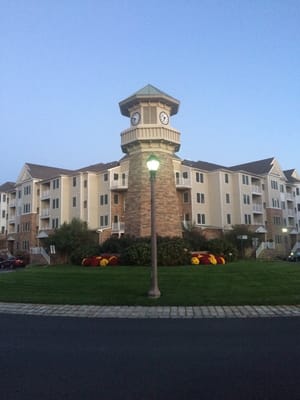 Signature Clock Tower