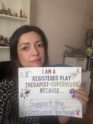 Diana Salazar, LCSW-QS; Registered Play Therapist- Supervisor