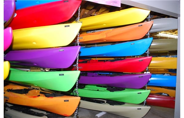 Kayak Department