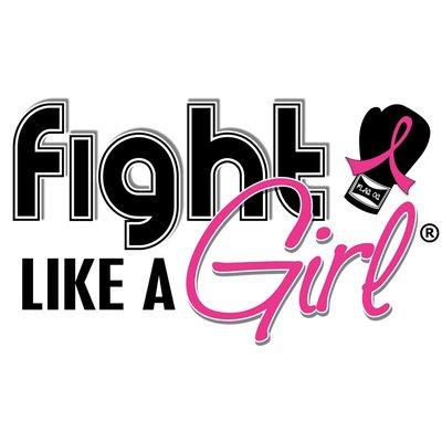 Fight Like a Girl ---
  "Empowering Women to Rise"