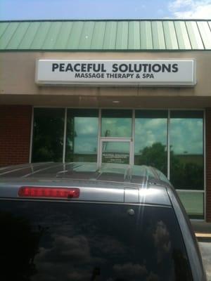 Peaceful Solutions