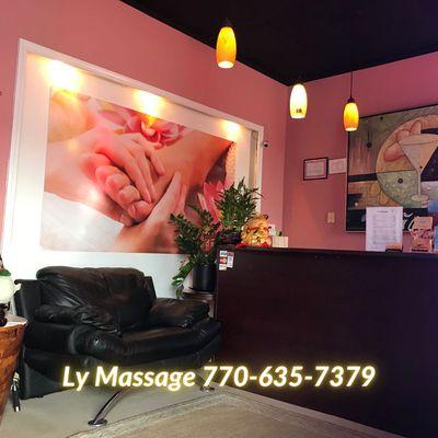 Welcome To Ly Massage