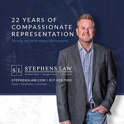 Stephens Law Firm, PLLC - Fort Worth Office