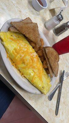 Western omelet