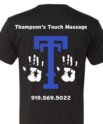 ~The Thompson's Touch~