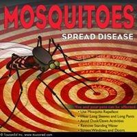 One of our Zika/mosquito kits