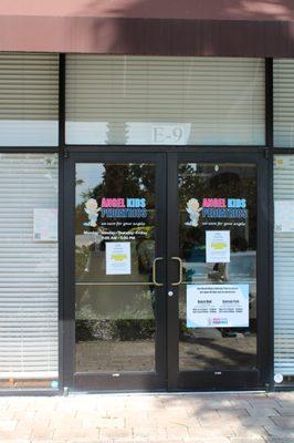 Ponte Vedra Plaza - Front Doors