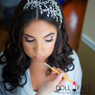 Airbrush Makeup by Doll-Face Makeup Artistry ®