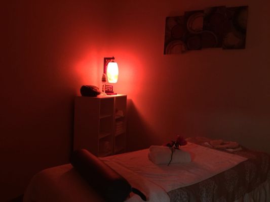 Red Rose Foot Spa