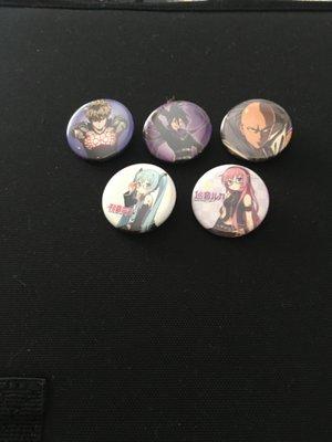 Pins