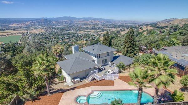 Sold 16700 Gnarled Oak Lane Morgan Hill CA