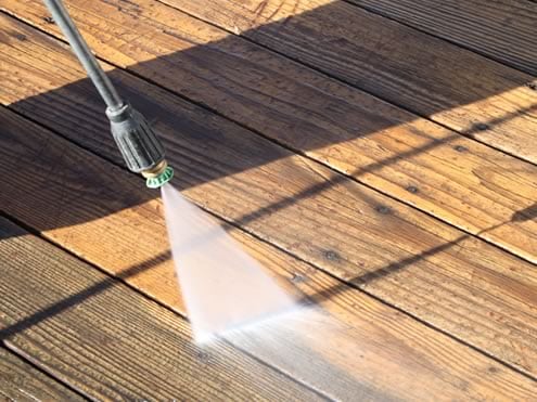 Power Washing Denville NJ