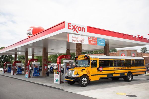 Fuel up at Exxon located at 2010 St. Thomas Drive  Waldorf, MD 20602!