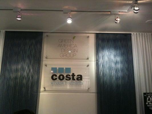 Costa Window Treatments